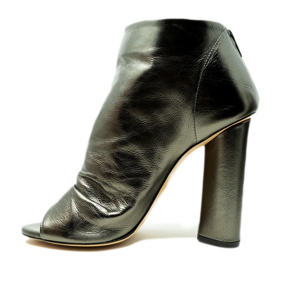 Stephen Good London Open Toe Ankle Boots, Size: 9 | EU 39